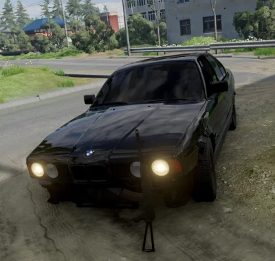 BMW E34 M5/5-Series Sedan v1.0 0.39.x
