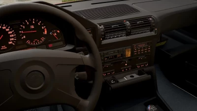 BMW E34 M5/5-Series Sedan v1.0 0.39.x