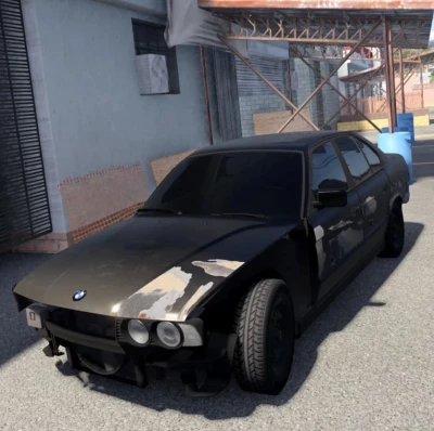 BMW E34 M5/5-Series Sedan v1.0 0.39.x