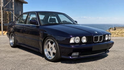 BMW E34 Sedan and Touring v3.3 0.39.x