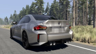 BMW M2 G87 v5.1 0.39.x