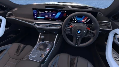 BMW M2 G87 v5.1 0.39.x