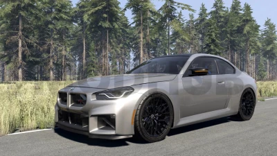 BMW M2 G87 v5.1 0.39.x