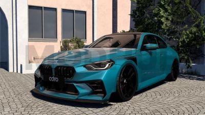 BMW M2 G87 v5.1 0.39.x