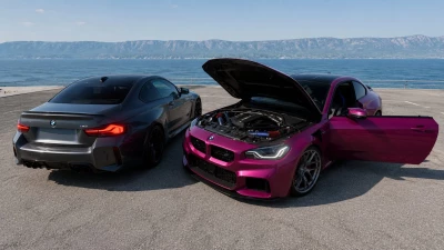 BMW M2 G87 v5.1 0.39.x