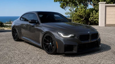 BMW M2 G87 v5.1 0.39.x