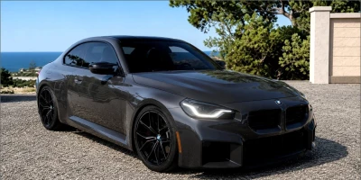 BMW M2 G87 V5.1 0.40