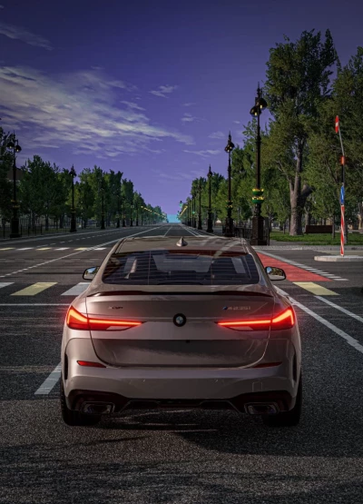BMW M235I GRAN COUPE 0.39.x