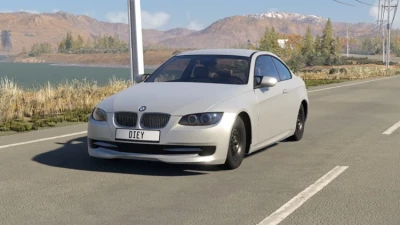 BMW M3 E92 / E93 v1.2