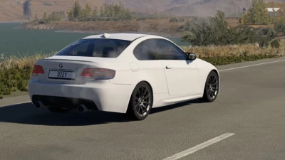 BMW M3 E92 / E93 v1.2