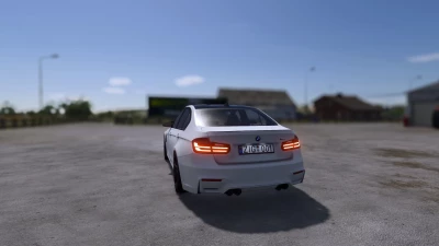 BMW M3 F80 Stage 1-2 v1.0.0.0