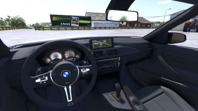 BMW M3 F80 Stage 1-2 v1.0.0.0