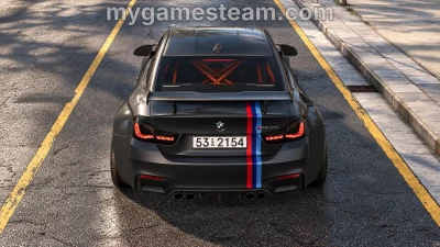 BMW M4 GTS 2016 V1.1.0.0