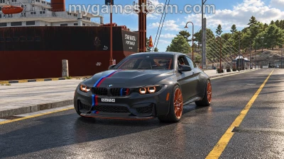 BMW M4 GTS 2016 V1.1.0.0