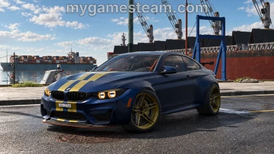 BMW M4 GTS 2016 V1.1.0.0