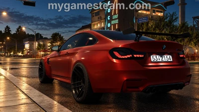 BMW M4 GTS 2016 V1.1.0.0
