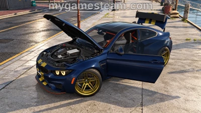 BMW M4 GTS 2016 V1.1.0.0