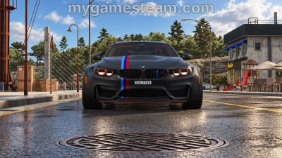 BMW M4 GTS 2016 V1.1.0.0