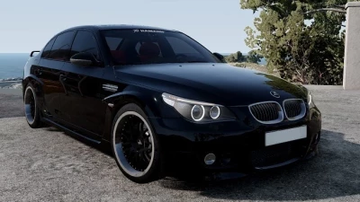 BMW M5 E60/E61 v2.11