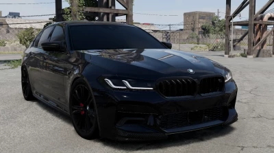BMW M5 F90 v3.31 0.40.x
