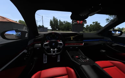 BMW M5 G90 2025 V1.6