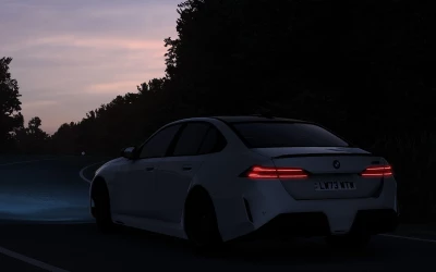 BMW M5 G90 2025 V1.6