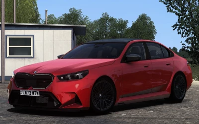 BMW M5 G90 2025 V1.6