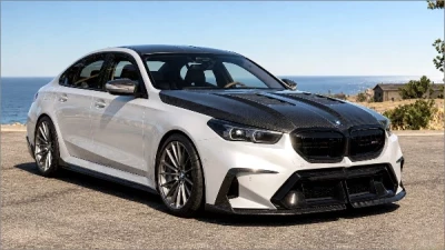 BMW M5 G90/G99 V1.1.4 0.39
