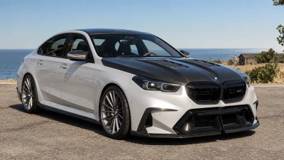 BMW M5 G90/G99 v1.1.4 0.39.x