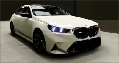 BMW M5 G90/G99 V1.1.4 Update 0.39
