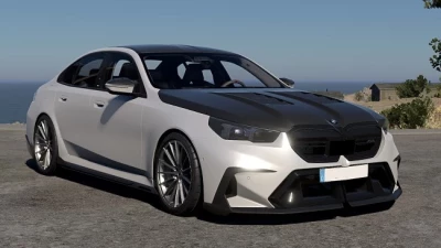 BMW M5 G90/G99 Update v1.1.5