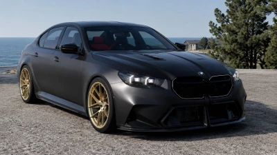 BMW M5 G90/G99 v1.31 0.40.x