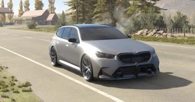 BMW M5 G90/G99 v1.0