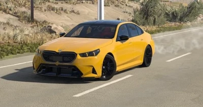 BMW M5 G90/G99 v1.0