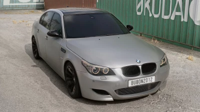 BMW M5(E60/E61) v2.0