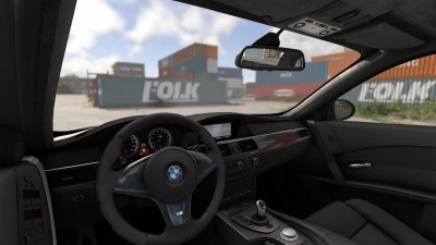 BMW M5(E60/E61) v2.0