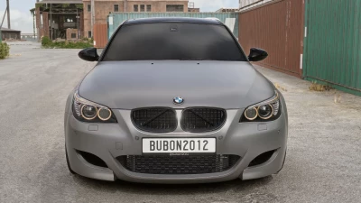 BMW M5(E60/E61) v2.0