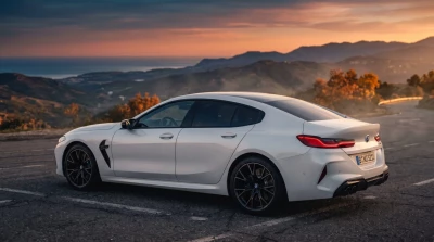 BMW M8 Competition G16 2022 v1.61