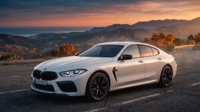 BMW M8 Competition G16 2022 v1.61
