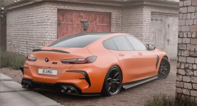 BMW M8 CS 0.39