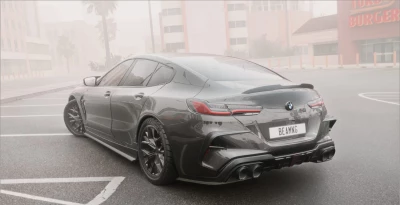 BMW M8 CS 0.40