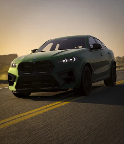 BMW X6 G06 v1.0