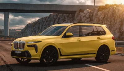 BMW X7 2023 v1.61