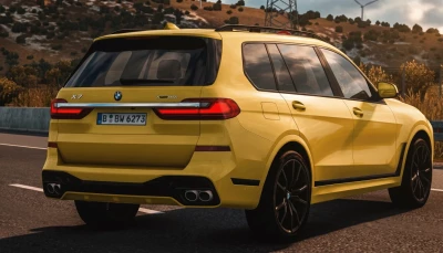 BMW X7 2023 v1.61