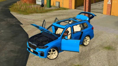 BMW X7M v1.0.0.0