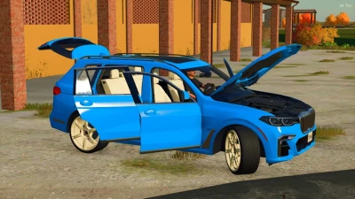 BMW X7M v1.0.0.0