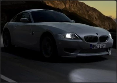 BMW Z4 E85 0.39