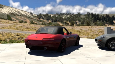 Bmw z8 the forgotten mod v1.0