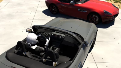 Bmw z8 the forgotten mod v1.0