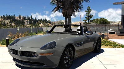 Bmw z8 the forgotten mod v1.0